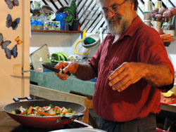 Frank-cooking